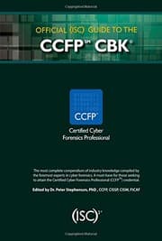 Tapa de Official (ISC)2® Guide to the CCFP CBK ((ISC)2 Press)