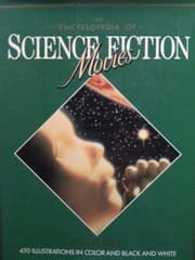 Tapa de The Encyclopedia of Science Fiction Movies