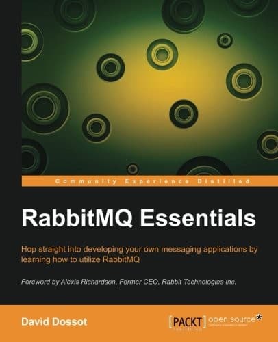 Tapa de RabbitMQ Essentials