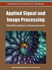 Tapa de Applied signal and image processing