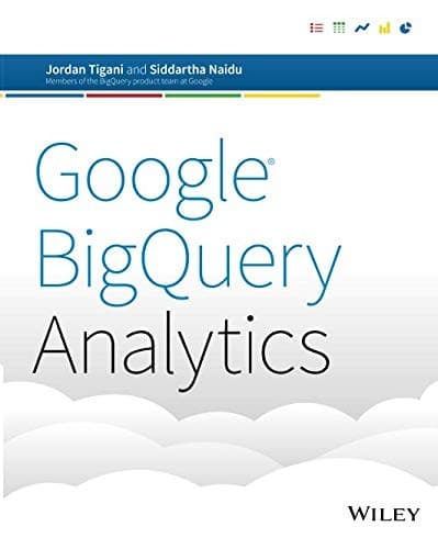 Tapa de Google BigQuery Analytics