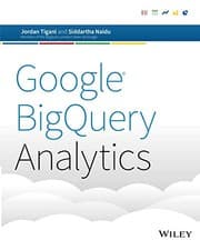 Tapa de Google BigQuery Analytics