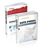 Tapa de FlowingData.com Data Visualization Set