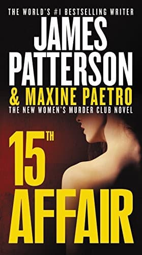 Tapa de 15th Affair