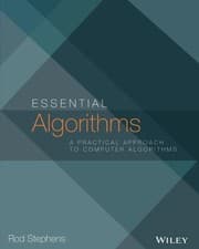 Tapa de Essential Algorithms