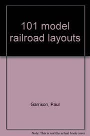 Tapa de 101 model railroad layouts