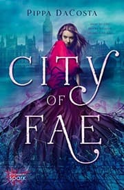 Tapa de City of Fae: A London Fae Novel