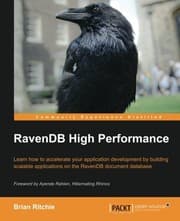 Tapa de RavenDB High Performance