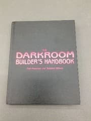 Tapa de The darkroom builder's handbook