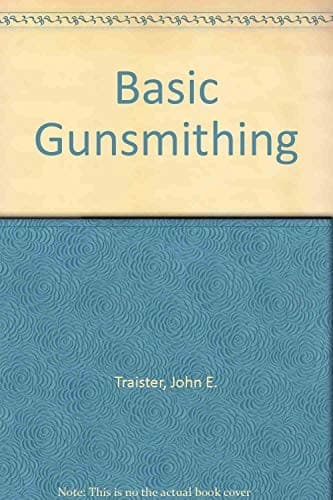 Tapa de Basic Gunsmithing