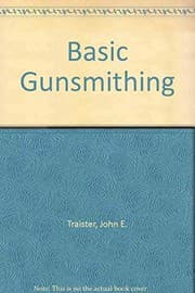 Tapa de Basic Gunsmithing