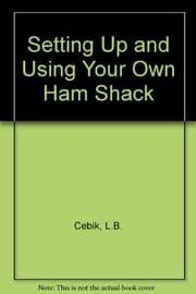 Tapa de Setting up & using your own ham shack