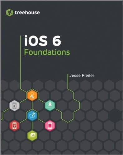 Tapa de iOS 6 Foundations