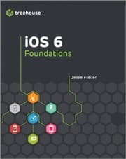 Tapa de iOS 6 Foundations