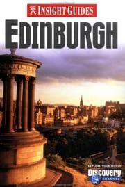 Tapa de Insight Guide Edinburgh (Insight City Guides Edinburgh)
