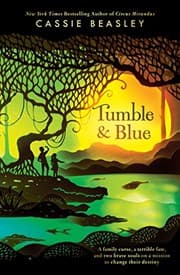 Tapa de Tumble & Blue