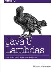 Tapa de Java 8 Lambdas: Functional Programming For The Masses