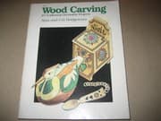 Tapa de Wood carving