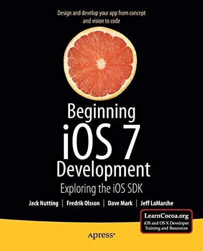 Tapa de Beginning iOS 7 Development: Exploring the iOS SDK