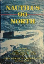 Tapa de Nautilus 90 north