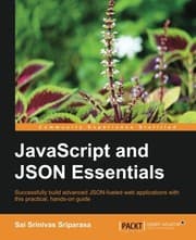 Tapa de JavaScript and JSON Essentials