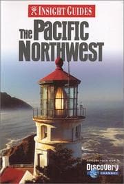 Tapa de Insight Guide Pacific Northwest (Insight Guides Pacific Northwest)