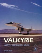 Tapa de North American XB-70 Valkyrie