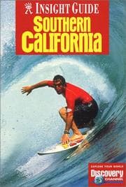 Tapa de Insight Guide Southern California (Insight Guides Southern California)
