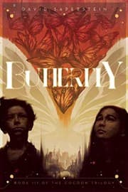 Tapa de Butterfly: Book III: Tomorrow's Children (Cocoon Trilogy)