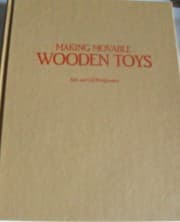 Tapa de Making movable wooden toys