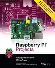 Tapa de Raspberry Pi Projects