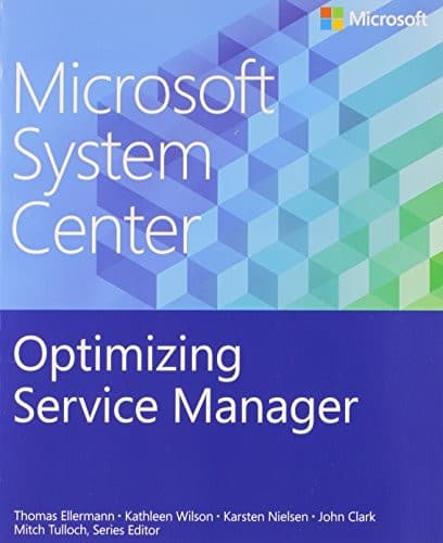 Tapa de Microsoft System Center: Optimizing Service Manager (Introducing)
