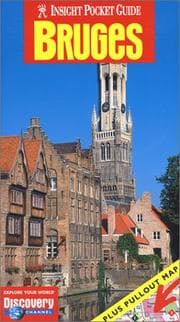 Tapa de Insight Pocket Guide Bruges (Insight Pocket Guides Bruges)