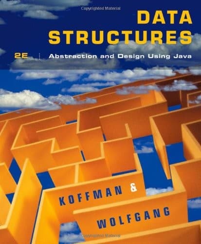 Tapa de Data structures