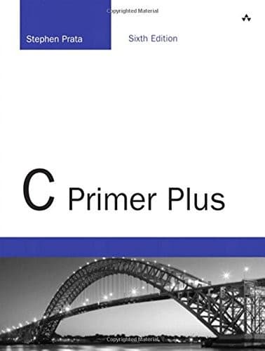 Tapa de C Primer Plus (6th Edition) (Developer's Library)