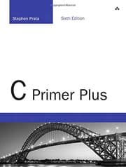 Tapa de C Primer Plus (6th Edition) (Developer's Library)