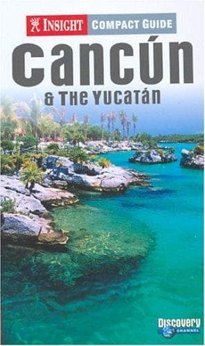 Tapa de Insight Compact Guide Cancun & the Yucatan