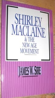 Tapa de Shirley MacLaine & the New Age movement