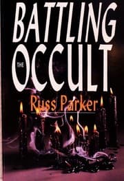 Tapa de Battling the occult