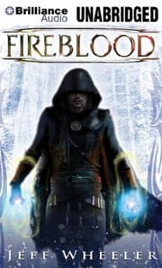 Tapa de Fireblood (Whispers from Mirrowen)
