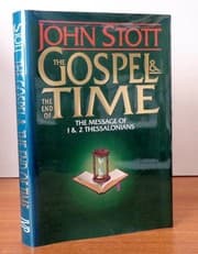 Tapa de The Gospel & the end of time