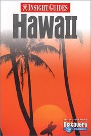 Tapa de Insight Guide Hawaii (Insight Guides Hawaii)