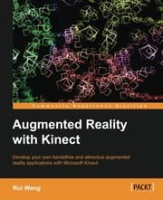 Tapa de Augmented Reality with Kinect