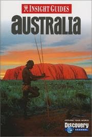 Tapa de Insight Guide Australia