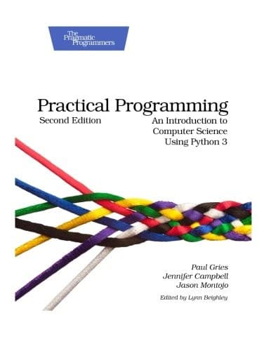Tapa de Practical Programming