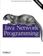 Tapa de Java Network Programming