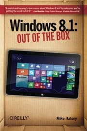 Tapa de Windows 8.1: Out of the Box
