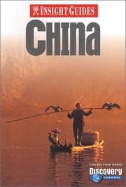 Tapa de Insight Guide China (Insight Guides China)