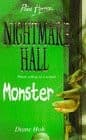 Tapa de Monster (Nightmare Hall, No 13)