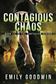 Tapa de Contagious Chaos (The Contagium Series) (Volume 1)